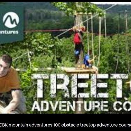Aquatopia Waterpark-Pool-Tennis-Paintball- Zipline 127 태너스빌 외부 사진