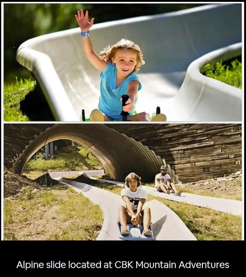 Aquatopia Waterpark-Pool-Tennis-Paintball- Zipline 127 태너스빌 외부 사진
